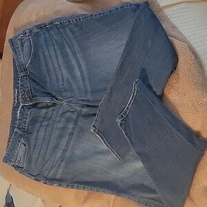 Maurices Straight Leg Jean